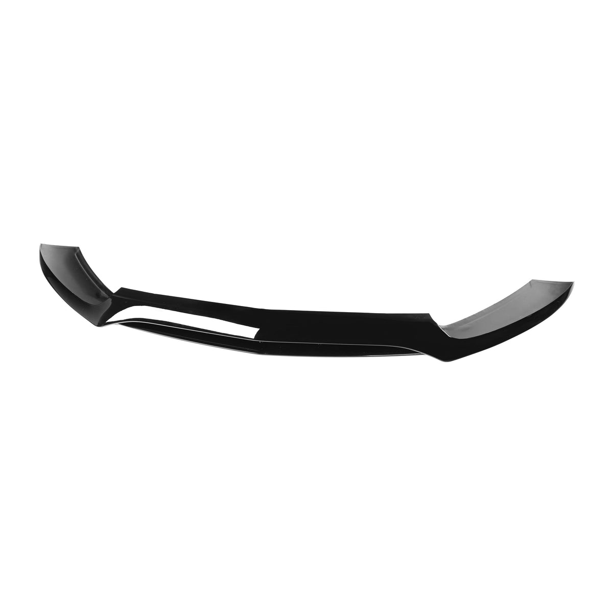 Mercedes Classe C W205 Stile C43 Nero Lucido Lip Anteriore (2015-2018)