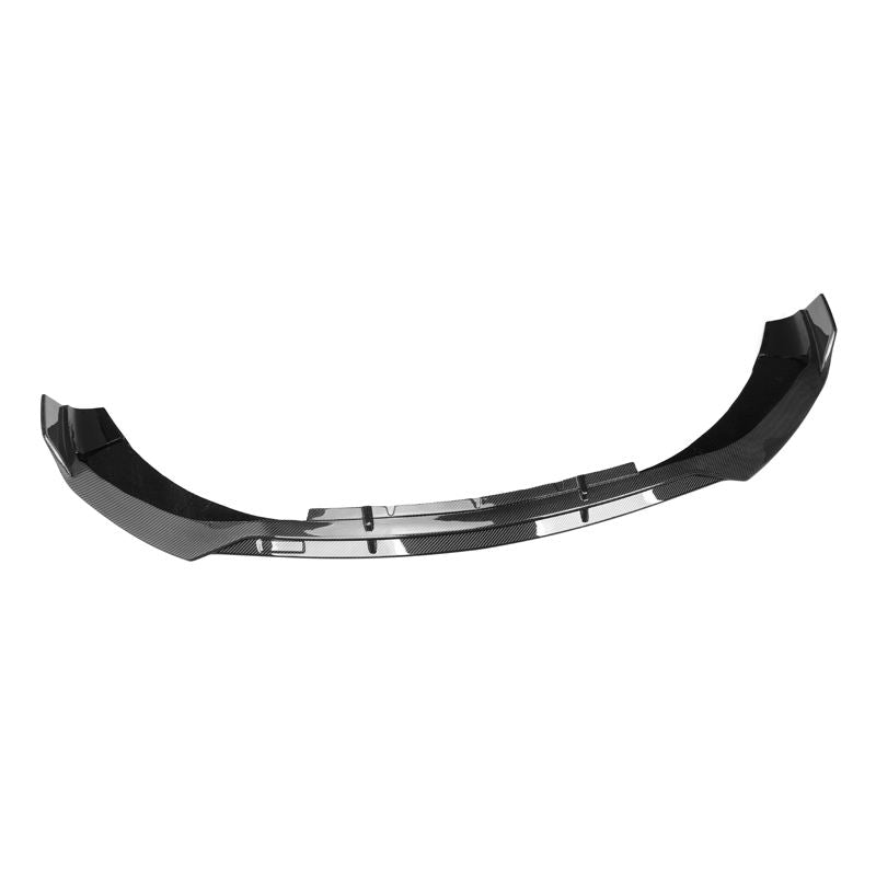 Mercedes Classe C W206 Lip Anteriore Stile B in Carbonio (2022+)