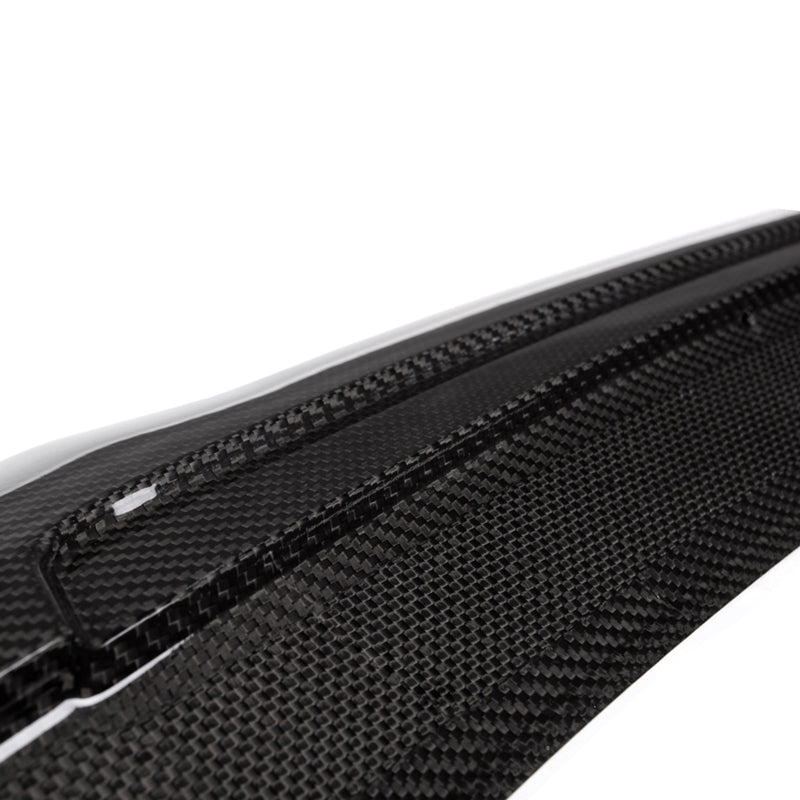 BMW Serie 4 G22 / M4 G82 Spoiler Posteriore Ducktail Stile Psm in Carbonio Prepreg by OPTIC (2020+)