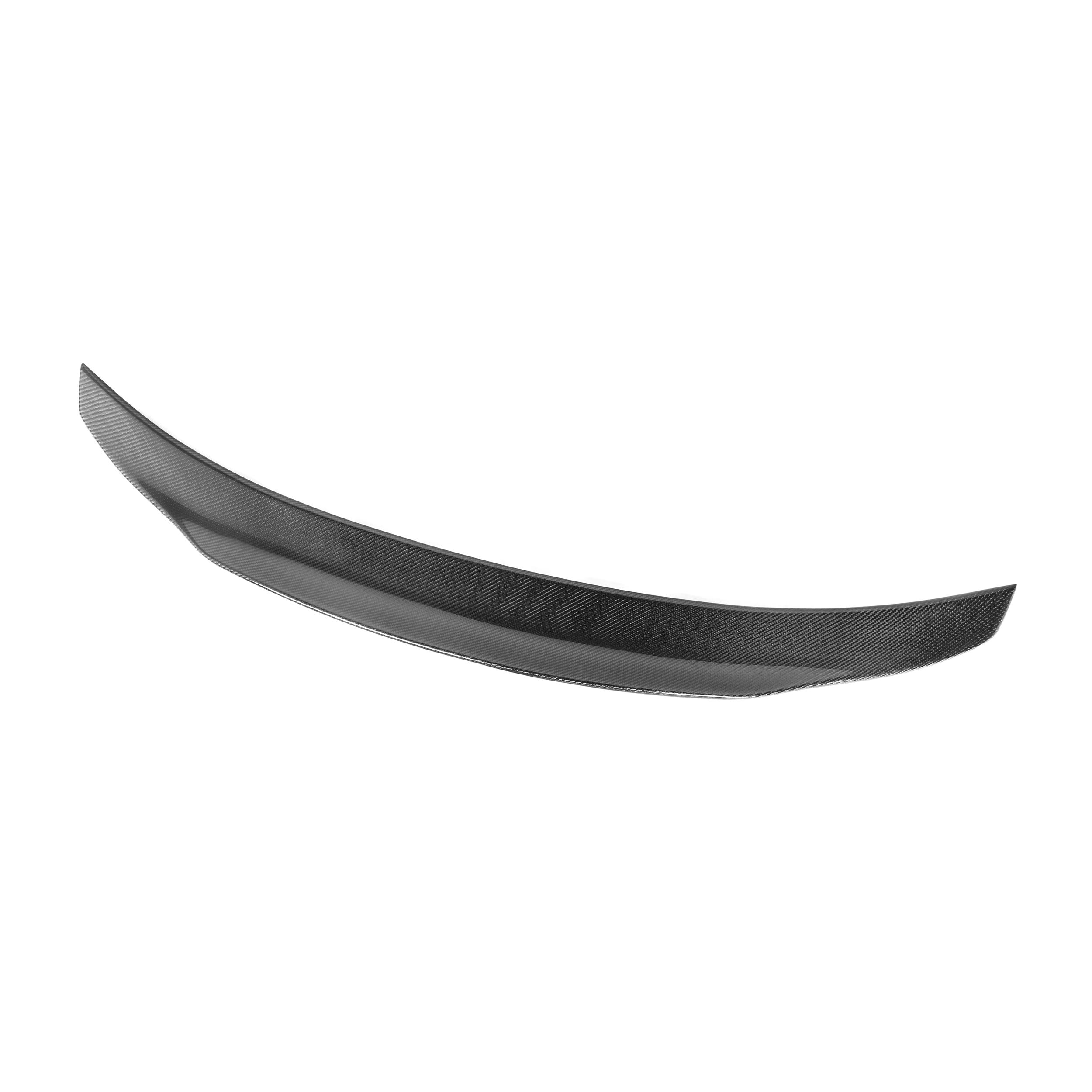 Mercedes E-Class W213 Berlina Prepreg Carbonio Stile PSM Spoiler Posteriore (2017-2023)