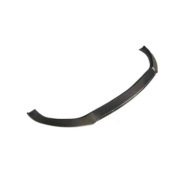 Mercedes CLS C257 Stile AMG Lip Anteriore in Carbonio (2018-2021)