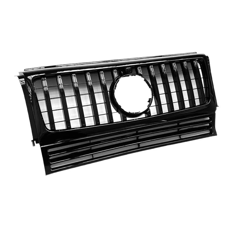 Mercedes G63 W463 Griglia GT Stile Nero Lucido (2012-2018)