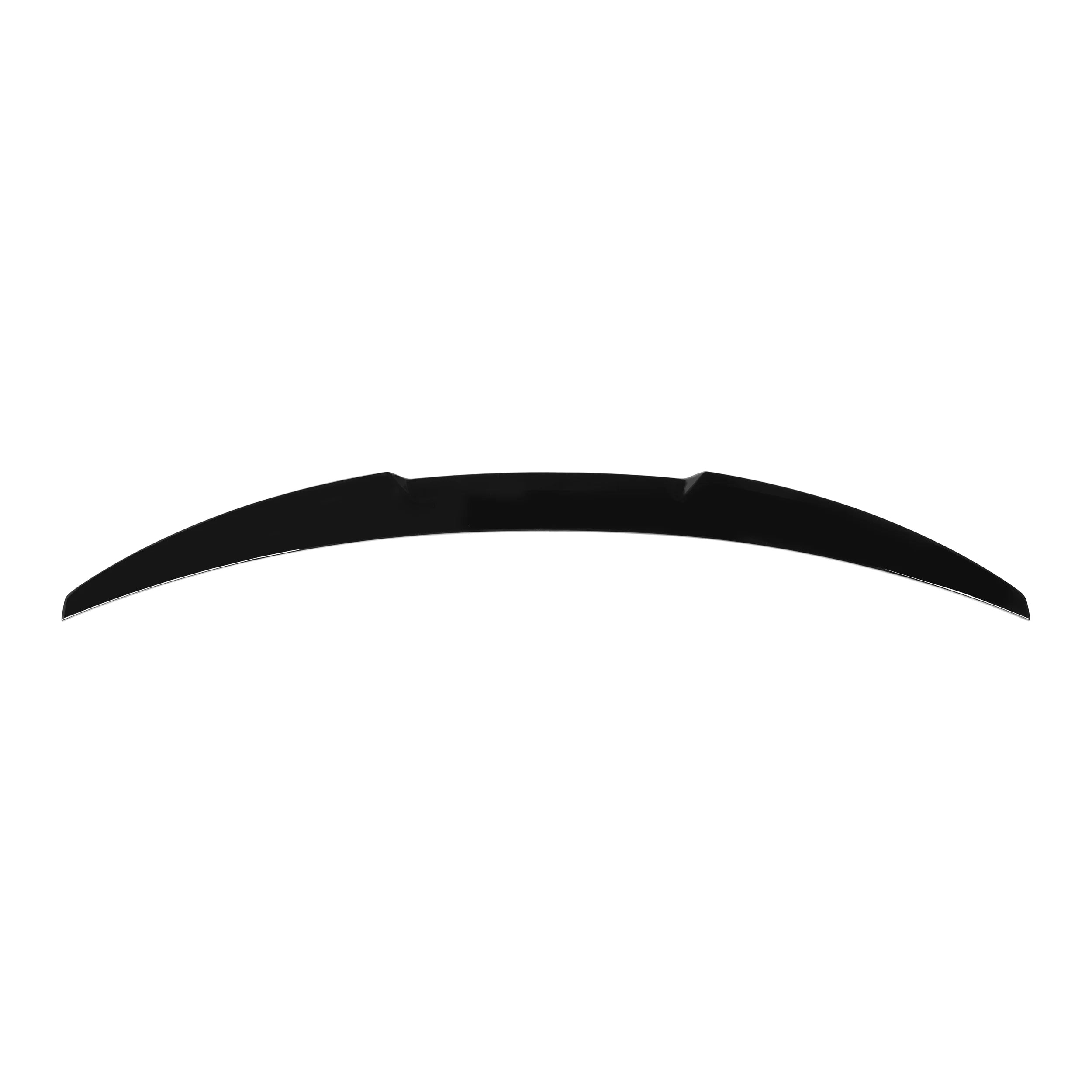 BMW Serie 4 G22 / M4 G82 Spoiler Posteriore Stile M4 Nero Lucido (2020+)