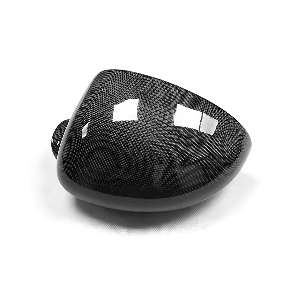 Calotte Specchietti in Carbonio per BMW M3 E46 (2000-2006)
