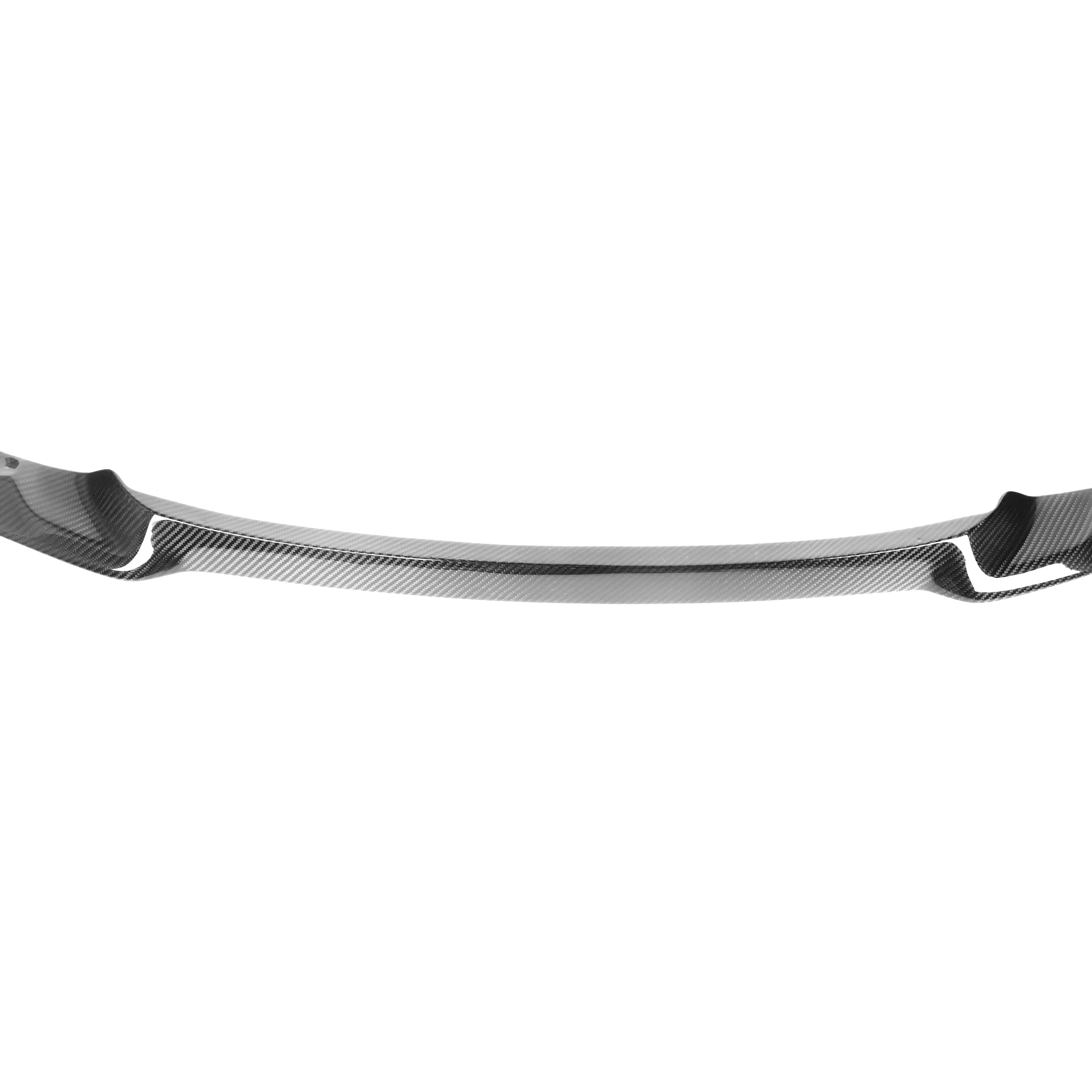 BMW M3 F80 / M4 F82 F83 Lip Anteriore Stile CS in Carbonio Prepreg da OPTIC (2014-2019)