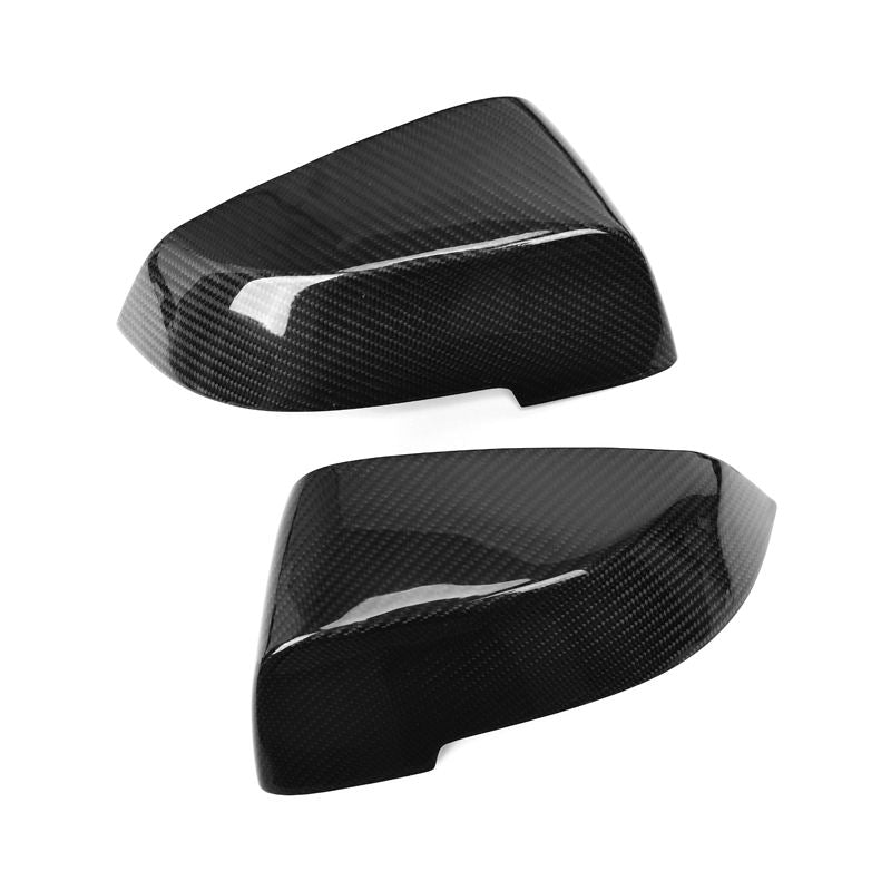 Calotte Specchietti in Carbonio per BMW Serie 5/6/7 LCI F01/F02/F07/F10/F11 (2014-2017)