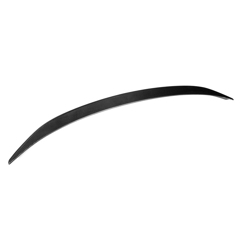 BMW 3 Series G20 / M3 G80 Pre-Preg Dry Carbon Fibre Mp Style Rear Spoiler By OPTIC (2019+)