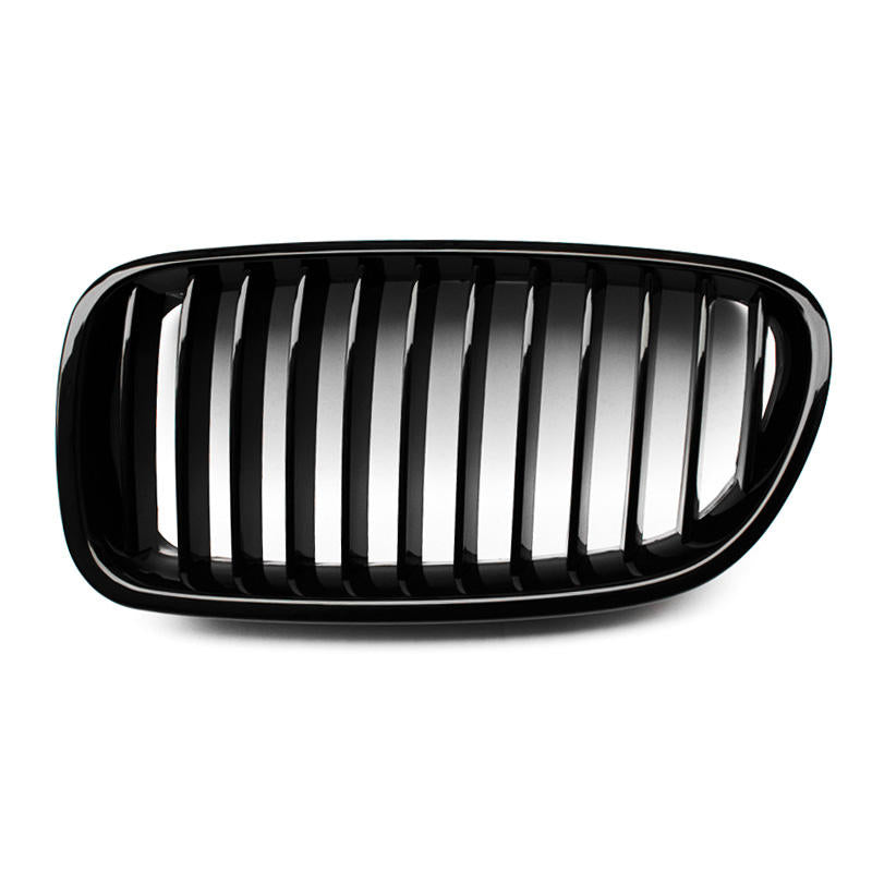 BMW Serie 5 / M5 F10/F11 Griglie Anteriori Nero Lucido Barra Singola (2010-2017)