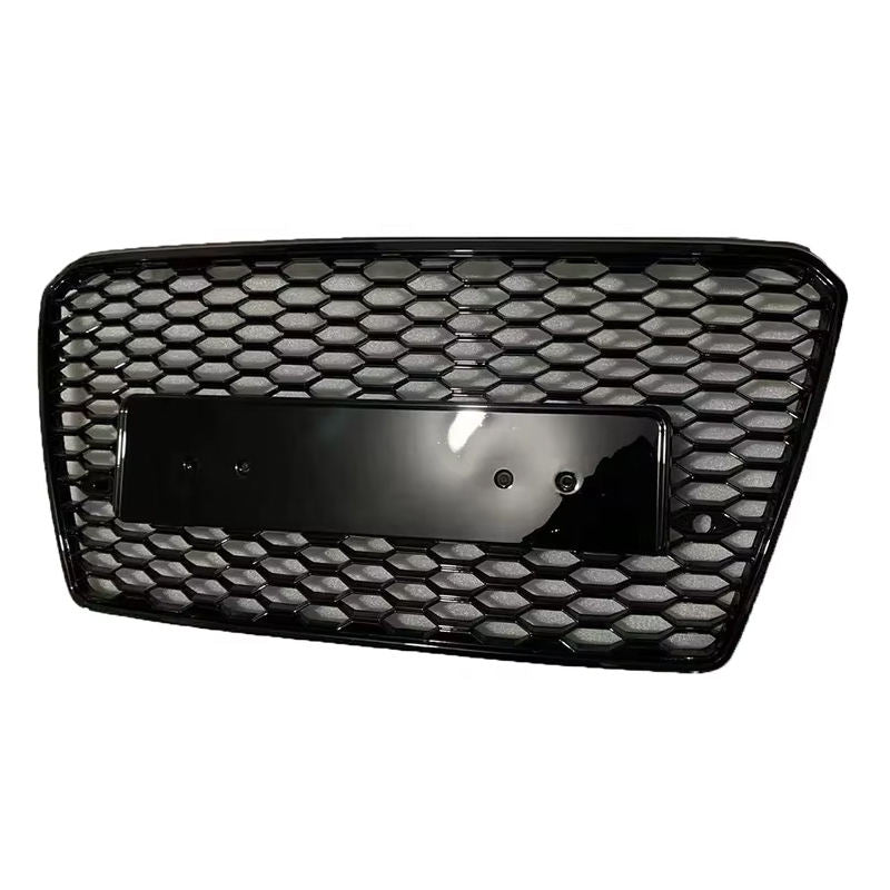 Audi A7/S7 C7 Griglia Stile RS7 Nero Lucido a Nido d'Ape (2010-2014)