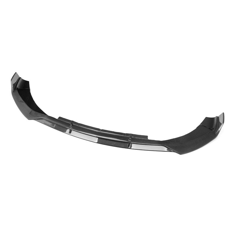 Mercedes Classe C W206 Lip Anteriore Stile B in Carbonio (2022+)