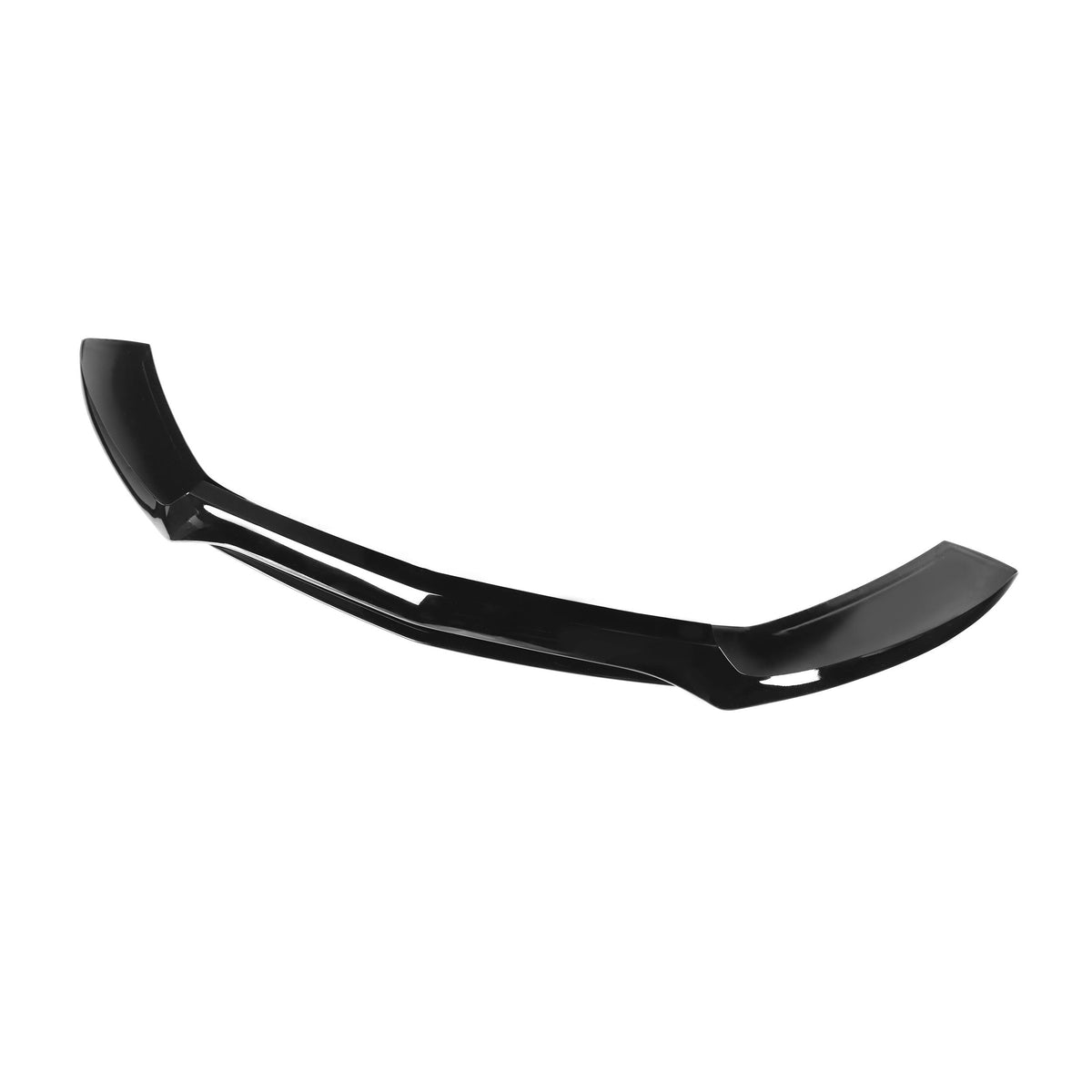 Mercedes Classe C W205 Stile C43 Nero Lucido Lip Anteriore (2015-2018)