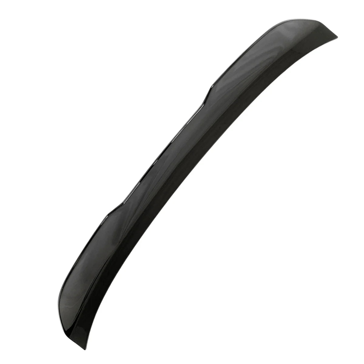 BMW Serie 3 G20 / M3 G80 Nero Lucido Ducktail Psm Stile Spoiler Posteriore (2019+)