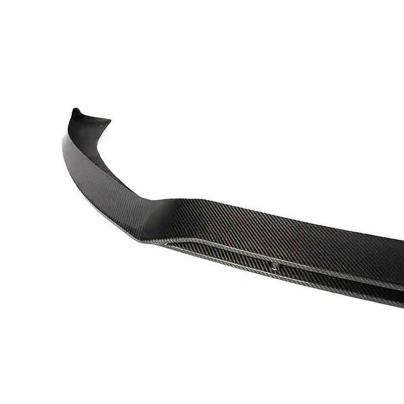 Mercedes CLS C257 Stile AMG Lip Anteriore in Carbonio (2018-2021)