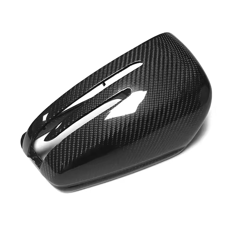 Mercedes W176/W204/W212/W221/X156 Carbon Fibre Mirror Covers
