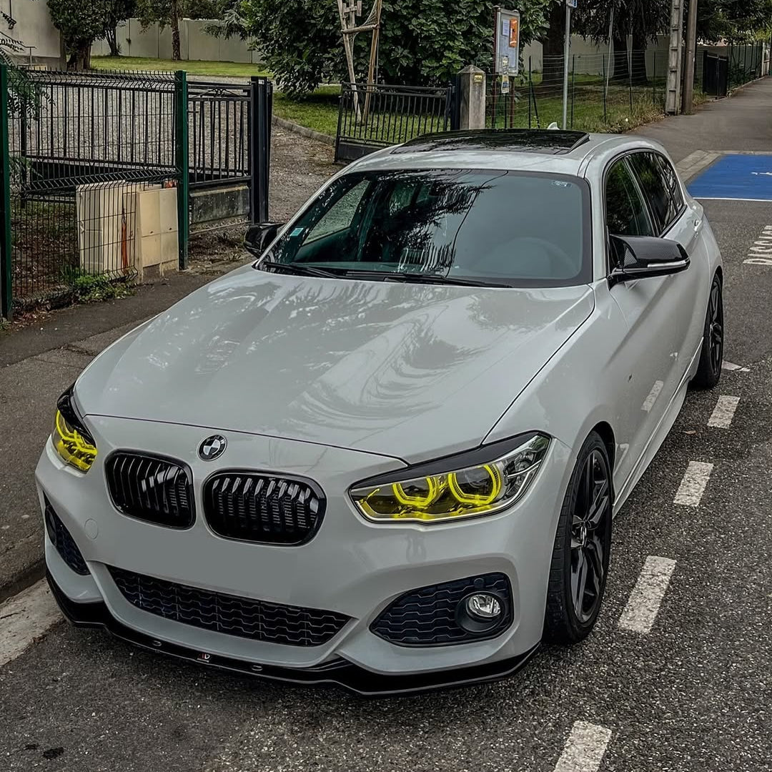 CSL Style Yellow DRL LED Lights Module Set For BMW 1 Series (F20/F21)
