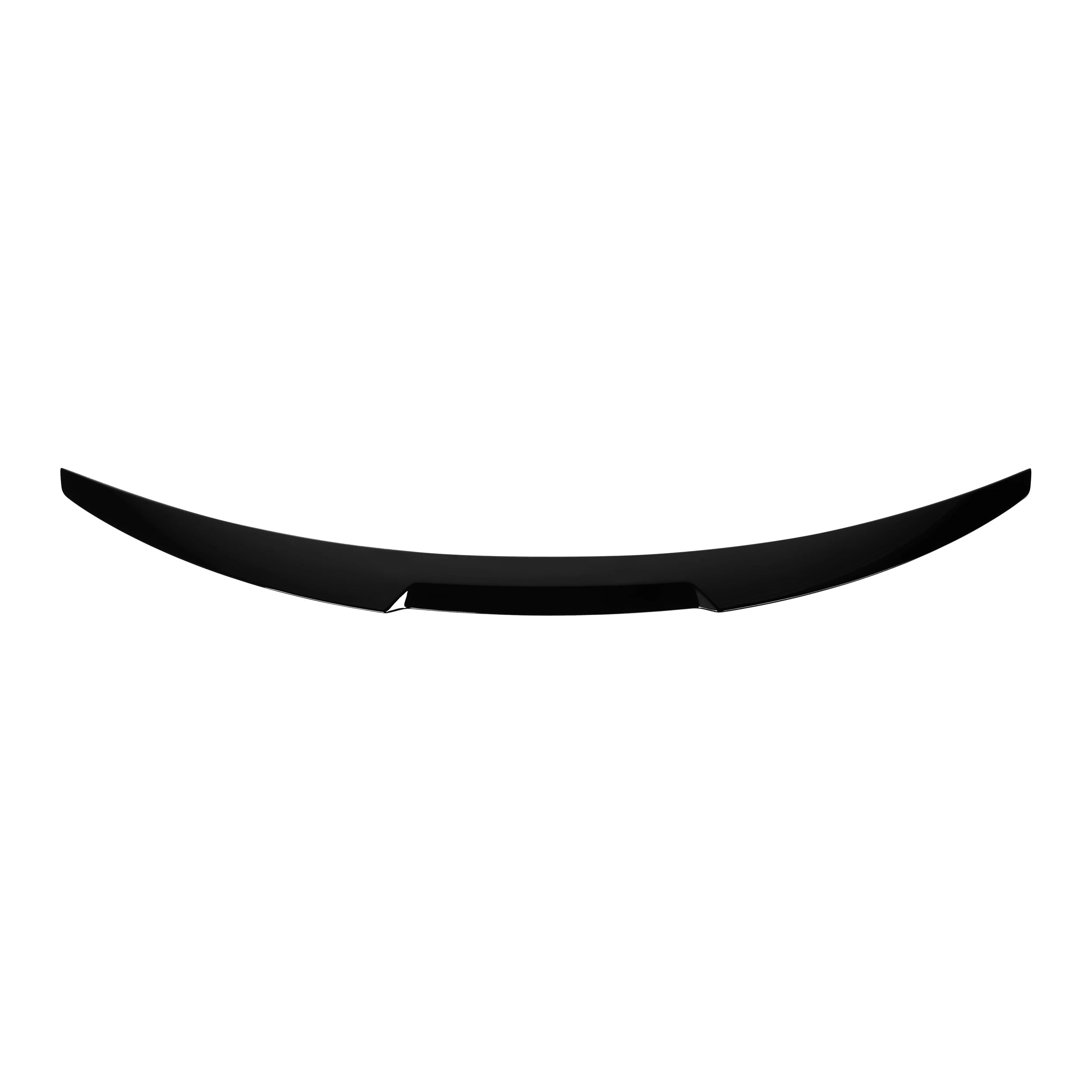 BMW Serie 4 G22 / M4 G82 Spoiler Posteriore Stile M4 Nero Lucido (2020+)