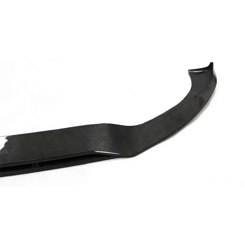 Mercedes CLS C257 Stile AMG Lip Anteriore in Carbonio (2018-2021)