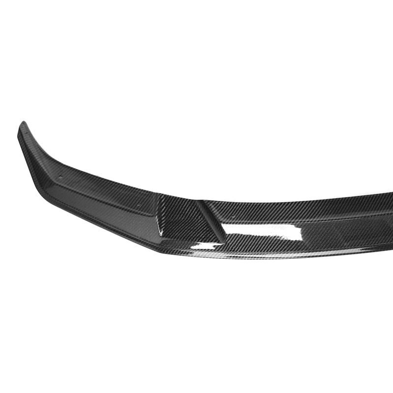 BMW M2 F87 Lip Anteriore Stile GTS in Carbonio (2014-2018)