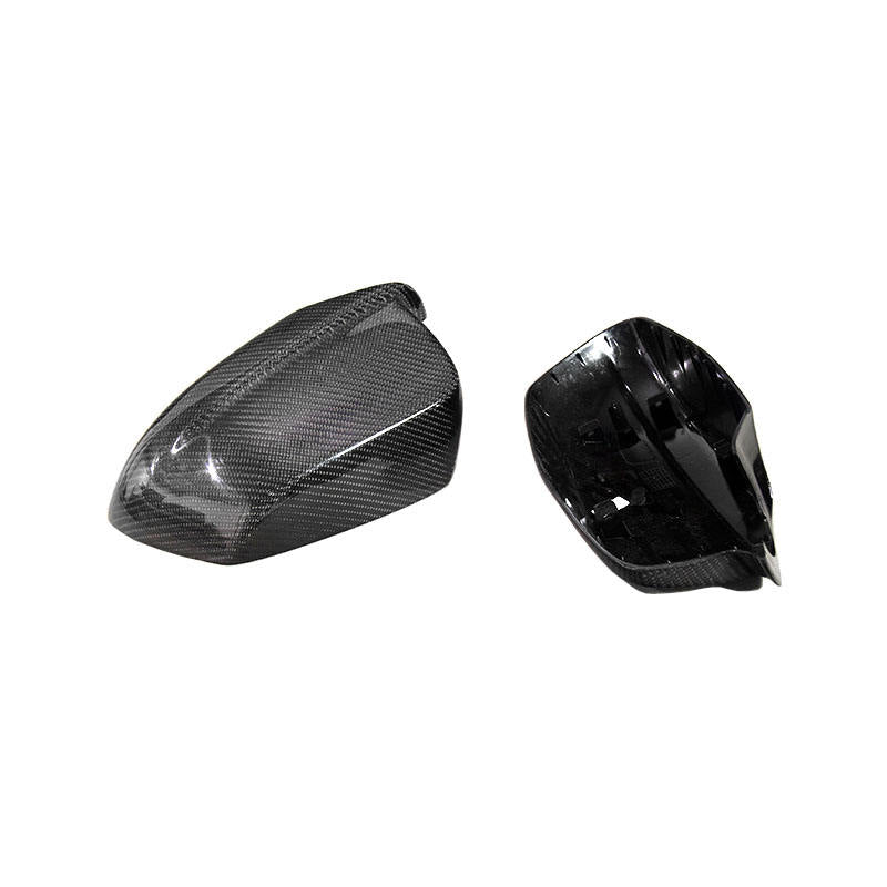 Calotte Specchietti in Carbonio per BMW Serie 5/6/7 F01/F02/F07/F06/F12/F13/F10/F11 (2010-2013)