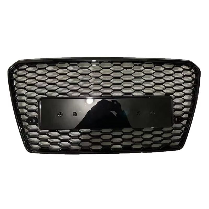 Audi A7/S7 C7 Griglia Stile RS7 Nero Lucido a Nido d'Ape (2010-2014)