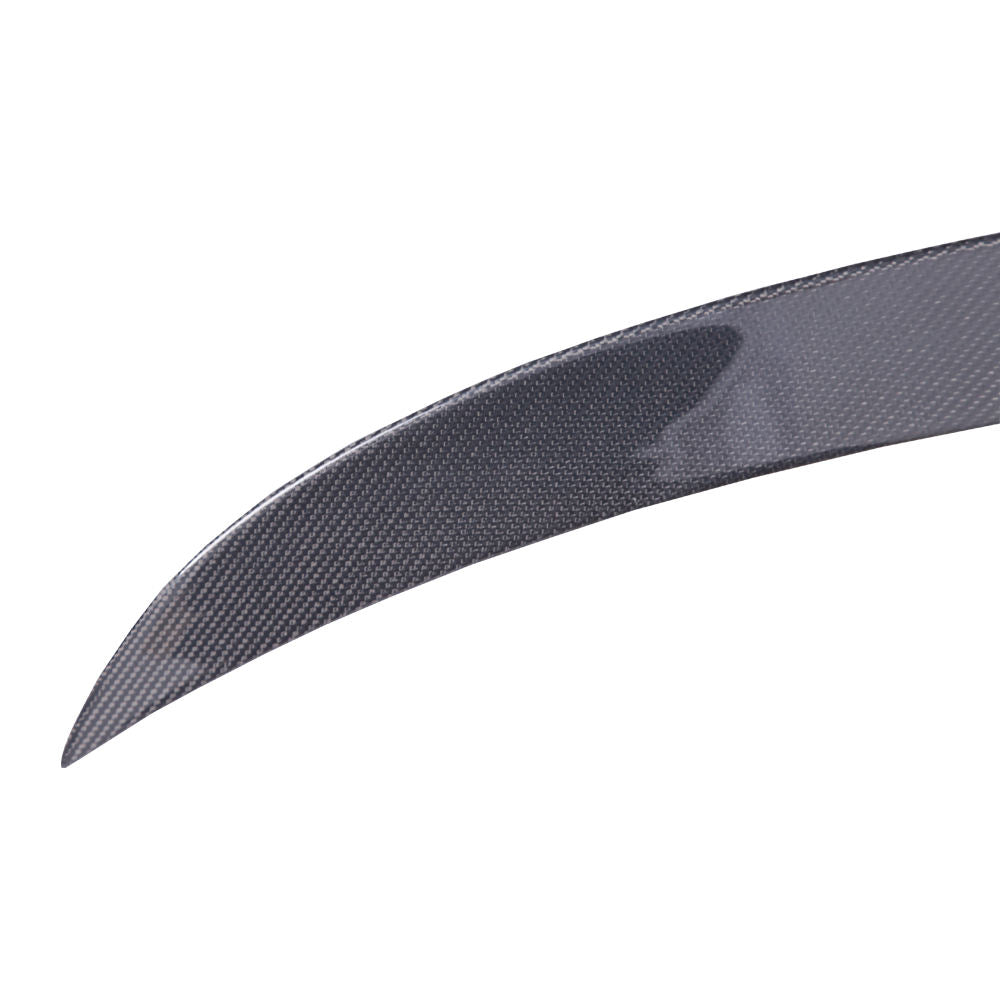 Mercedes GLC C253 Coupé Spoiler Posteriore AMG Stile in Carbonio Prepreg (2015-2022)