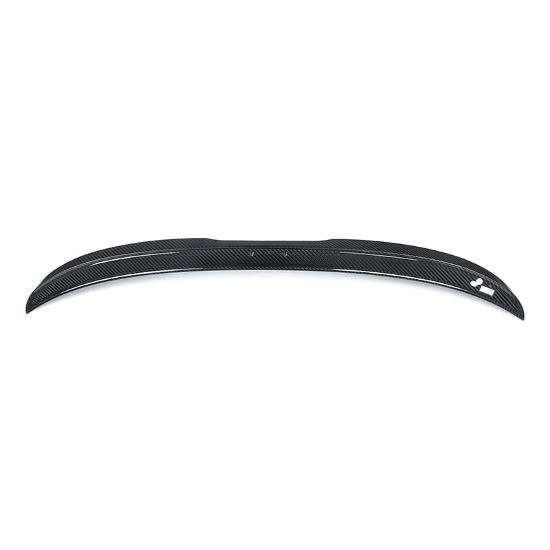 BMW 8 Series G15 / G16 / M8 F92 /F93 Pre-Preg Dry Carbon Fibre Mp Style Rear Spoiler By OPTIC (2018+)