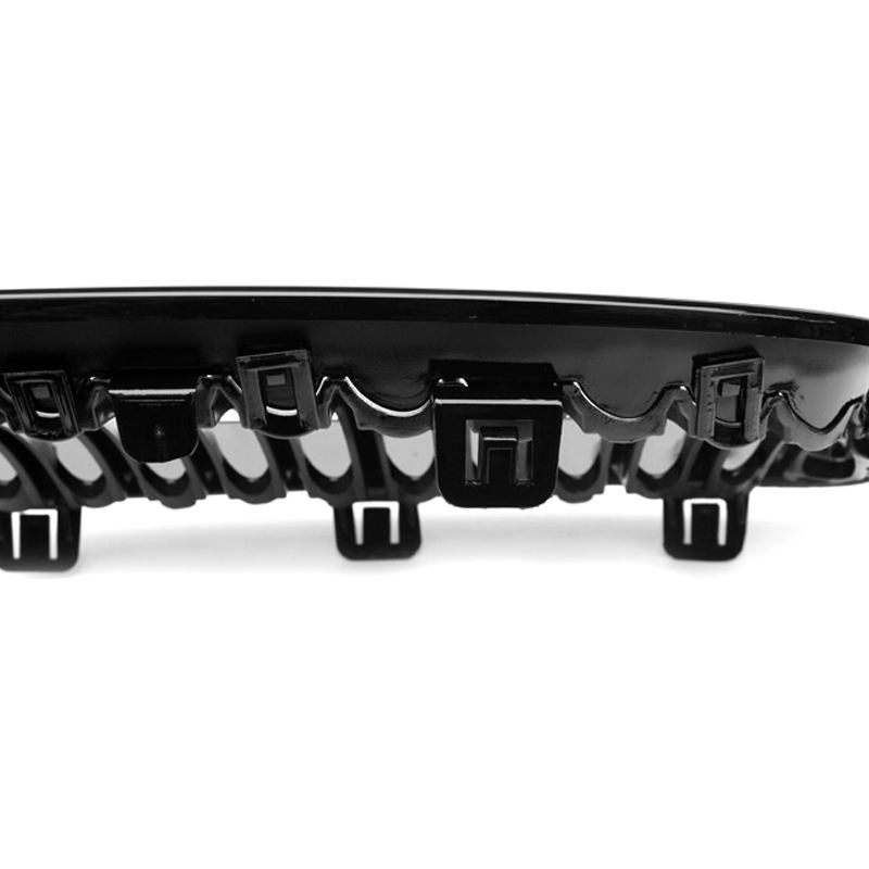 BMW Serie 3 E92/E93 Pre-LCI Griglia Anteriore Nero Lucido a Barra Singola (2006-2009)
