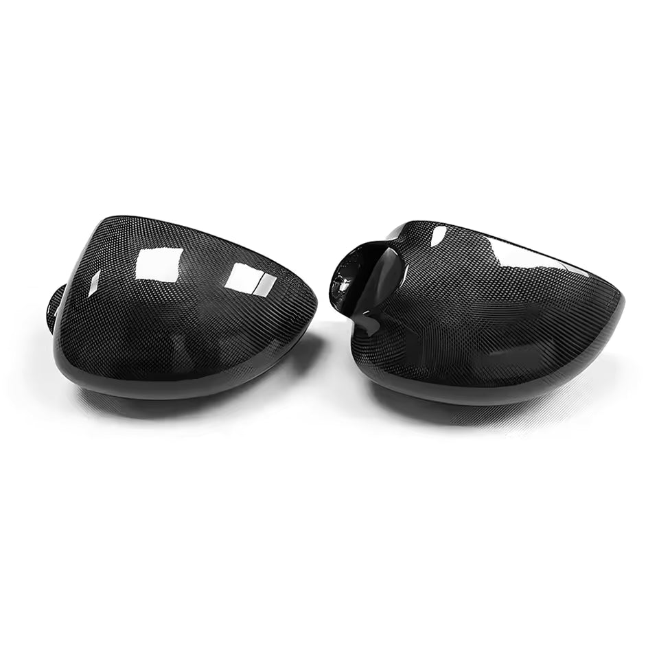 Calotte Specchietti in Carbonio per BMW M3 E46 (2000-2006)