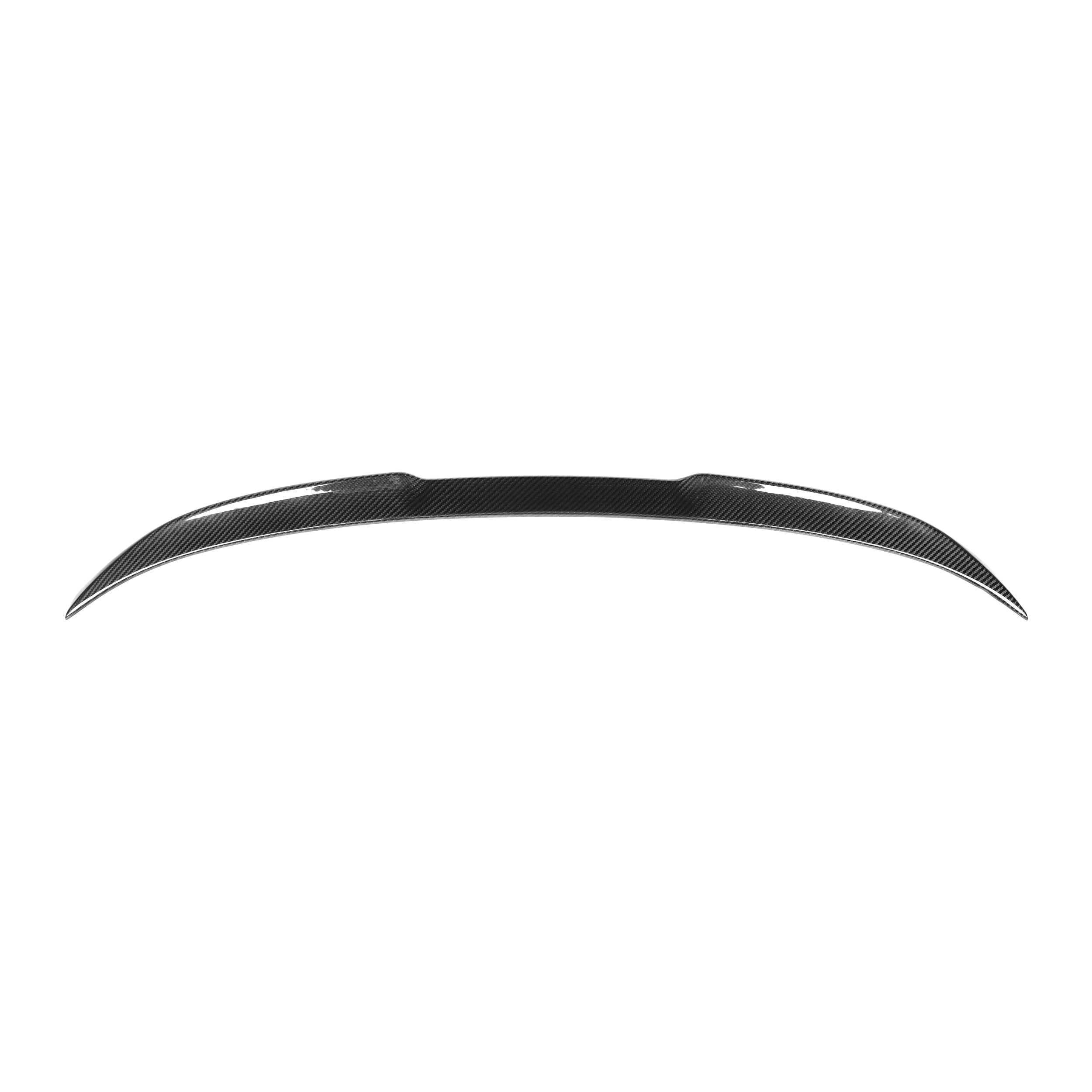 BMW 2 Series G42 & M2 G87 Pre-Preg Dry Carbon Fibre Vs Style Rear Spoiler By OPTIC (2021+)