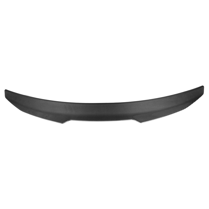 BMW Serie 5 G30 / M5 F90 Spoiler Posteriore Ducktail in Carbonio Prepreg Stile Psm di OPTIC (2017-2023)