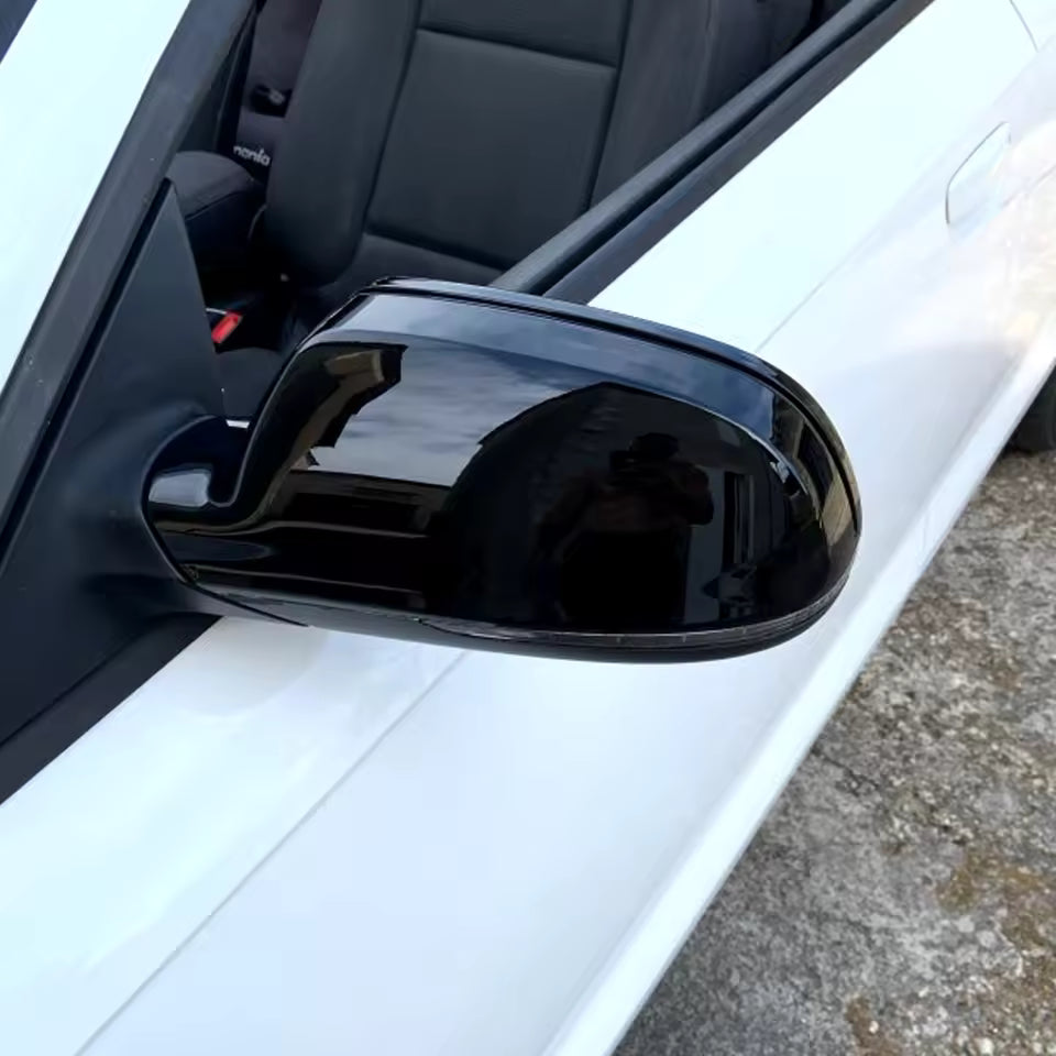 Audi A4/S4/RS4 B8.5 | A5/S5/RS5 B8.5 Calotte Specchietti Nero Lucido (2012-2016)