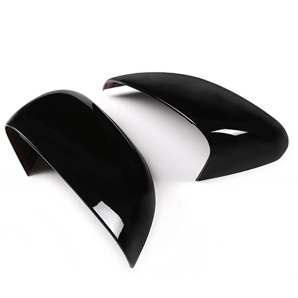 Mercedes A-Class W177 / CLA C118 Gloss Black Mirror Covers (2018-2026)