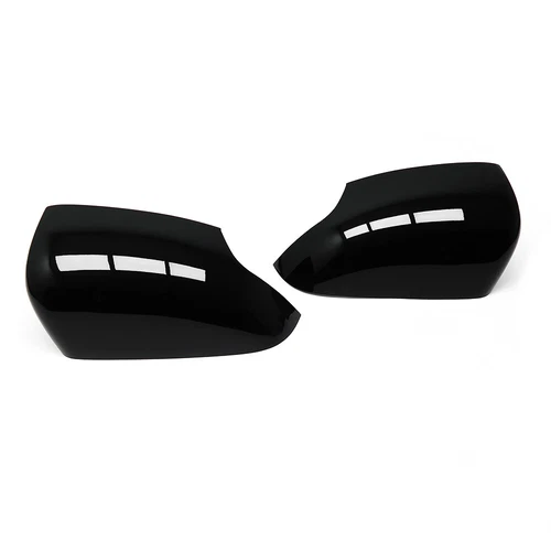 Calotte Specchietti Nero Lucido Ford Ranger T6 Raptor Wildtrak (2016-2022)