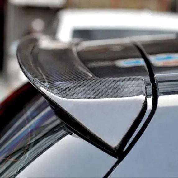 Spoiler in Carbonio Stile 3D per BMW Serie 1 F20/F21 (2011-2019)