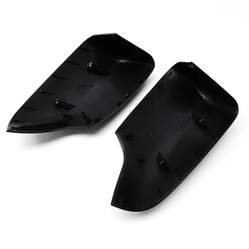 Calotte Specchietti Nero Lucido Ford Ranger T6 Raptor Wildtrak (2016-2022)