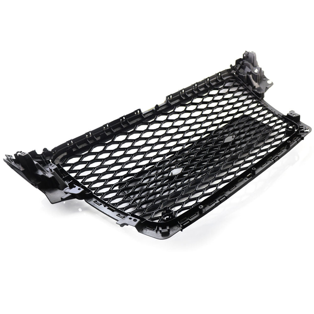 Audi A4/S4 B8 Griglia a Nido d'Ape Stile RS4 Nero Lucido (2008-2012)