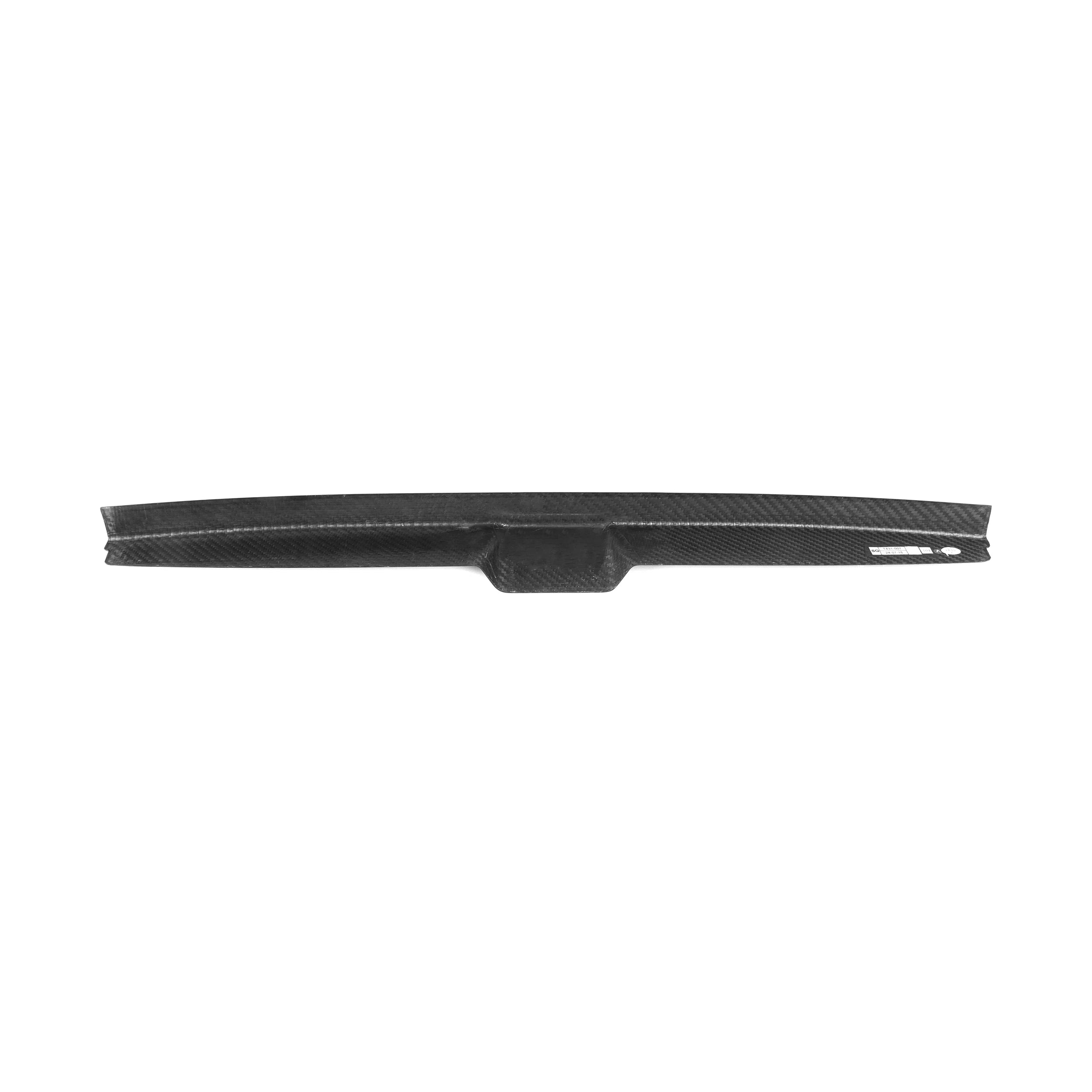 Copertura Barra Antiurto Anteriore in Carbonio per BMW M3 / M4 G80/G81/G82/G83 (2021+)