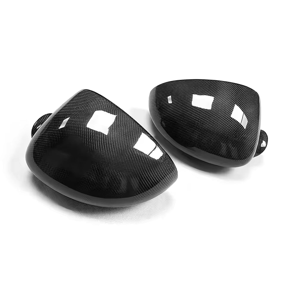 Calotte Specchietti in Carbonio per BMW M3 E46 (2000-2006)