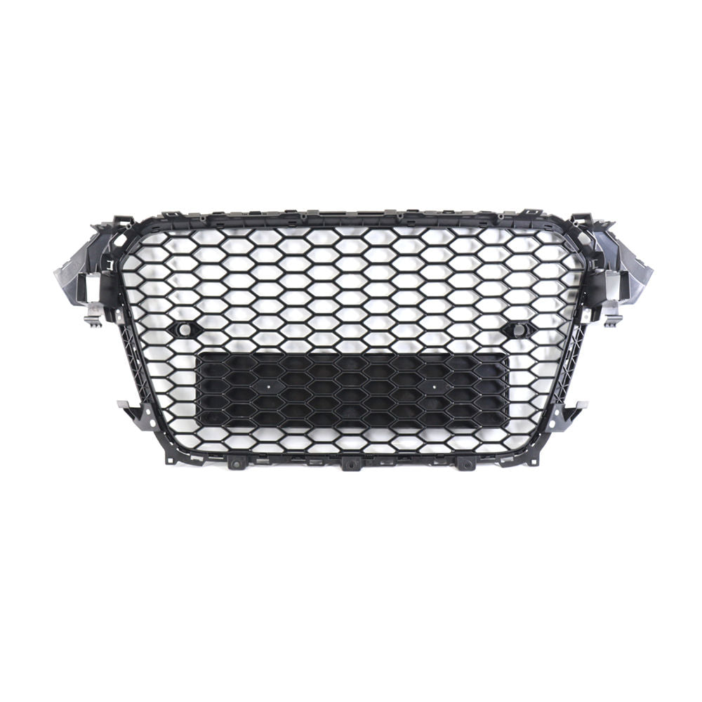 Audi A4/S4 B8.5 Griglia a Nido d'Ape Stile RS4 Nero Lucido (2013-2016)