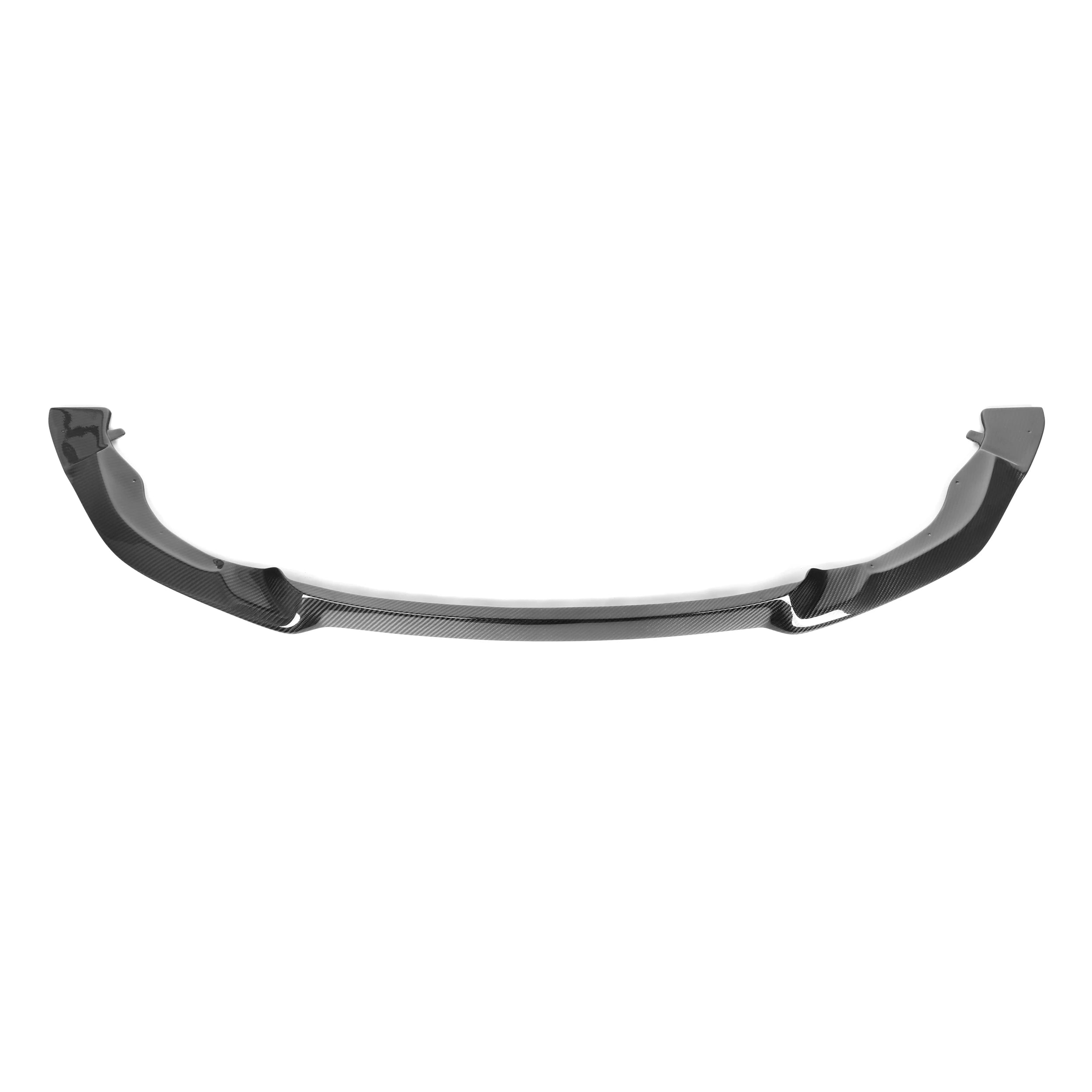 BMW M3 F80 / M4 F82 F83 Lip Anteriore Stile CS in Carbonio Prepreg da OPTIC (2014-2019)
