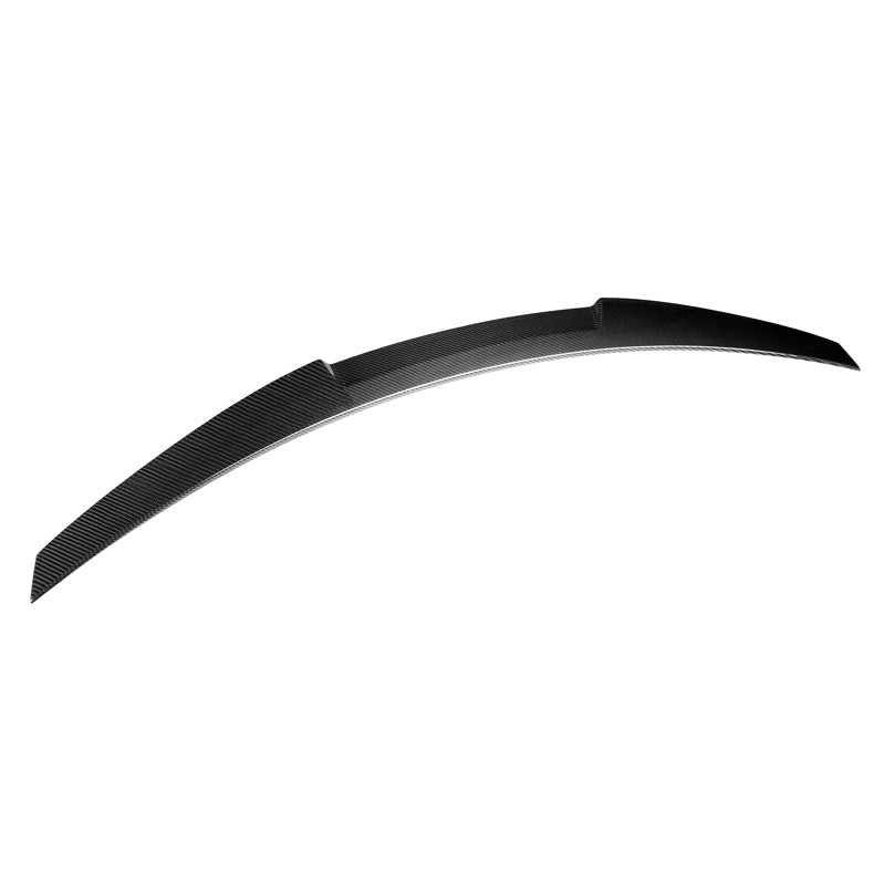 BMW Serie 2 F22 / M2 F87 Spoiler Posteriore Stile M4 in Carbonio Prepreg by OPTIC (2014-2021)