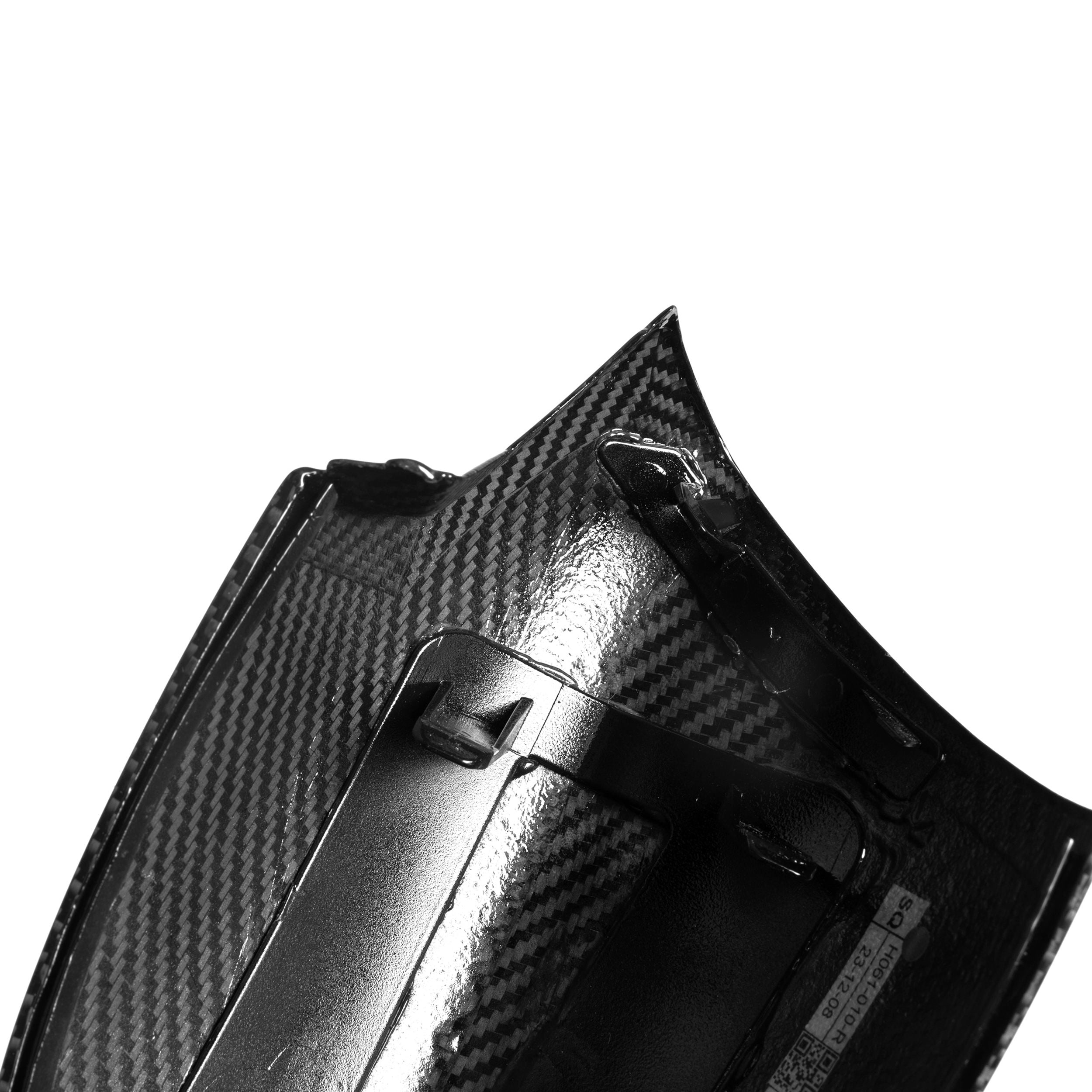 Calotte Specchietti in Carbonio Prepreg per BMW M3 E90/E92/E93 di OPTIC (2007-2013)