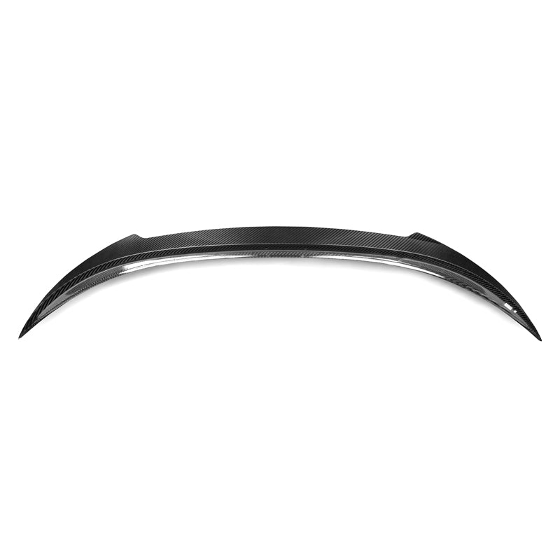 BMW Serie 8 G15 / G16 / M8 F92 / F93 Spoiler Posteriore V Stile in Carbonio Prepreg by OPTIC (2018+)