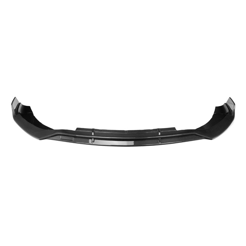 Mercedes Classe C W206 Lip Anteriore Stile B in Carbonio (2022+)