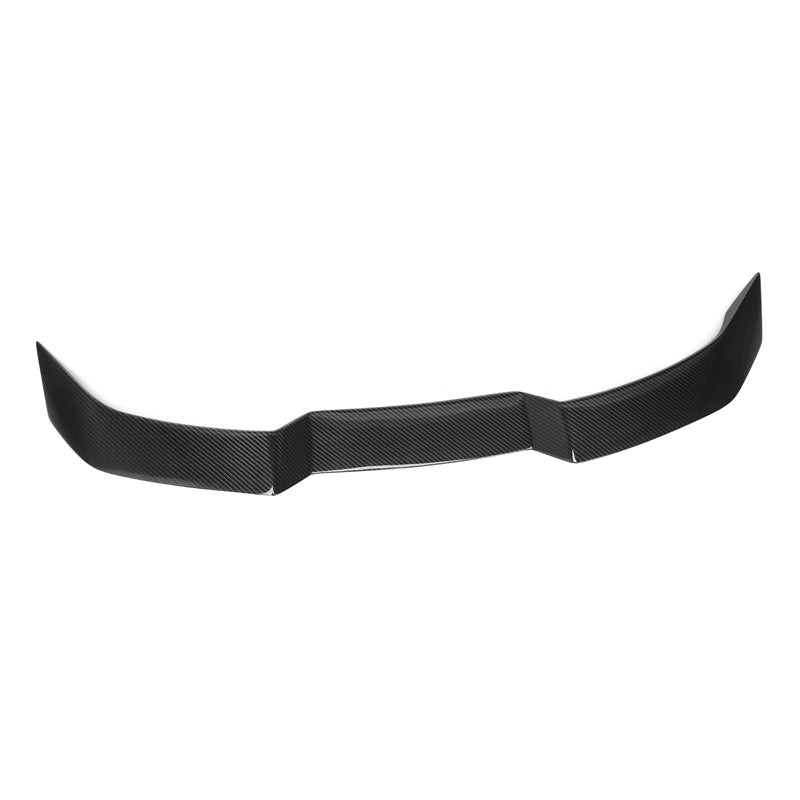 BMW Serie 3 G20 / M3 G80 Spoiler Posteriore V Stile in Carbonio Prepreg Nero Lucido di OPTIC (2019+)