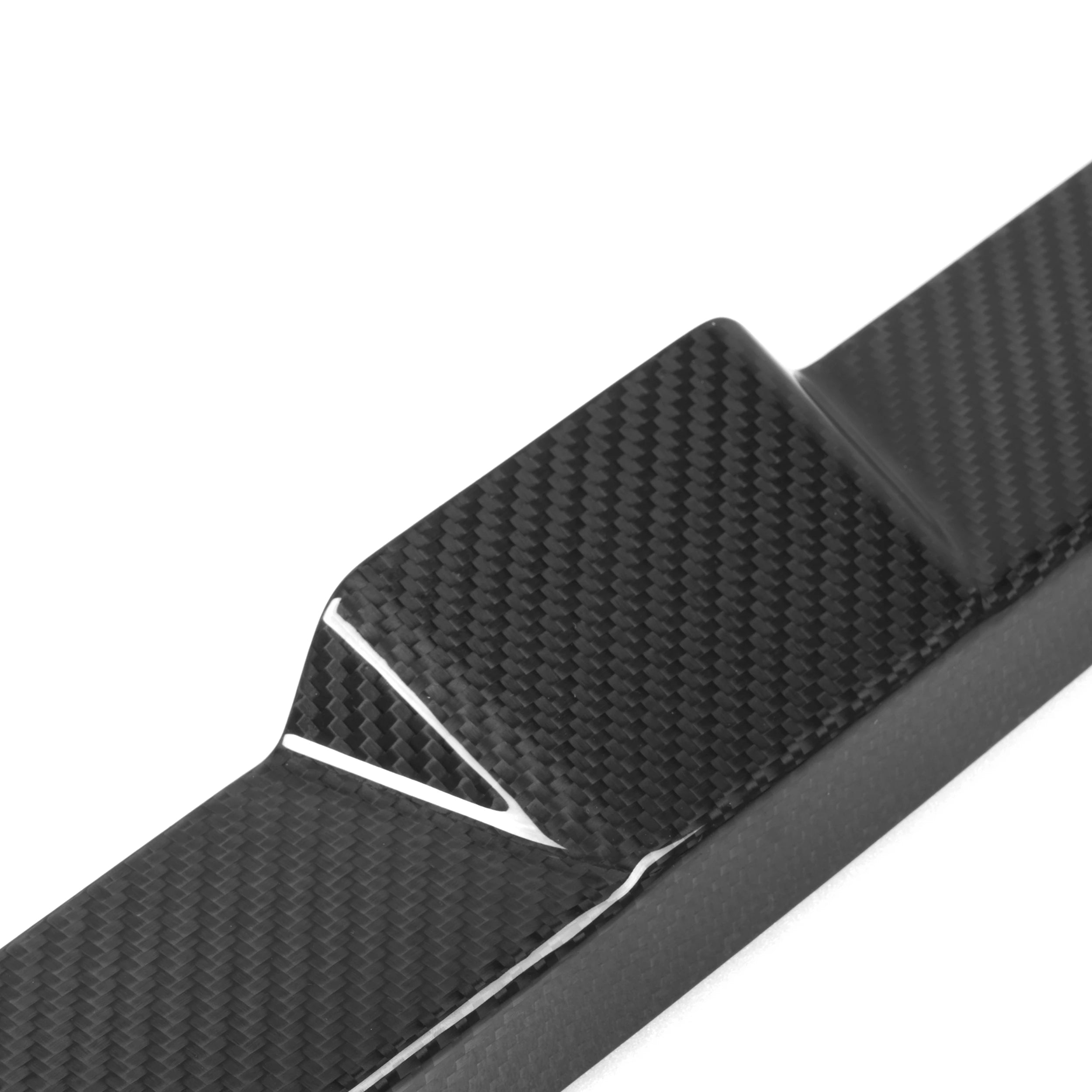 Copertura Barra Antiurto Anteriore in Carbonio per BMW M3 / M4 G80/G81/G82/G83 (2021+)
