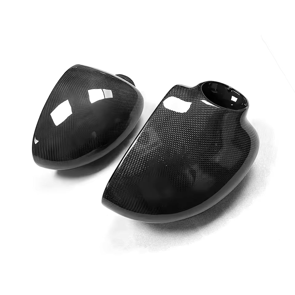 Calotte Specchietti in Carbonio per BMW M3 E46 (2000-2006)
