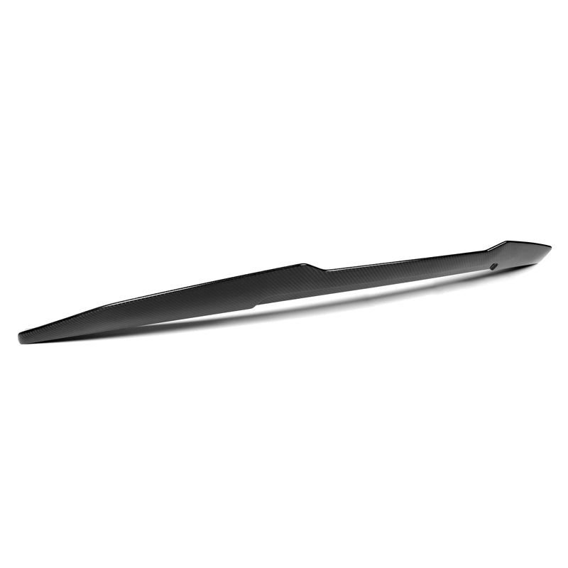 BMW Serie 4 G22 / M4 G82 Spoiler Posteriore Ducktail Stile Psm in Carbonio Prepreg by OPTIC (2020+)