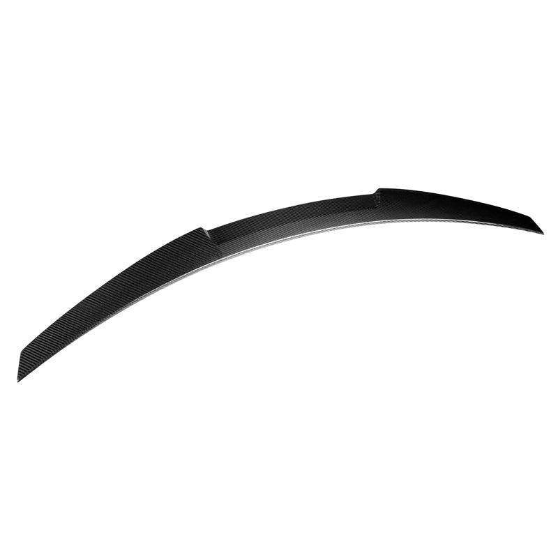 BMW Serie 5 G30 / M5 F90 Spoiler Posteriore Stile M4 in Carbonio Prepreg by OPTIC (2017-2023)