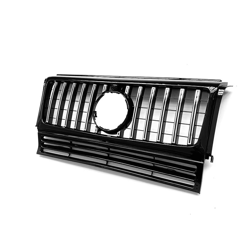 Mercedes G63 W463 Griglia GT Stile Nero Lucido (2012-2018)
